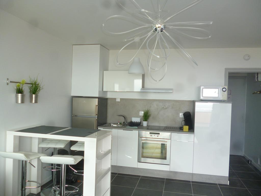 Le Sunset Apartment Port-la-Nouvelle Exterior photo